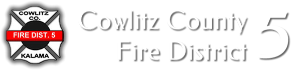 Cowlitz County Fire District 5