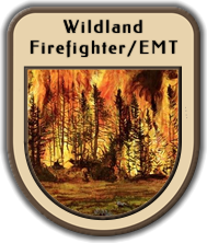 Wildland Firefighter